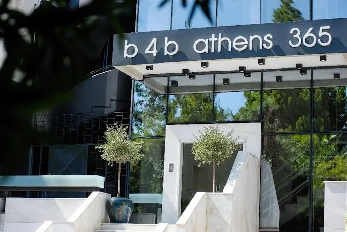 InterContinental Athenaeum Athens by IHG