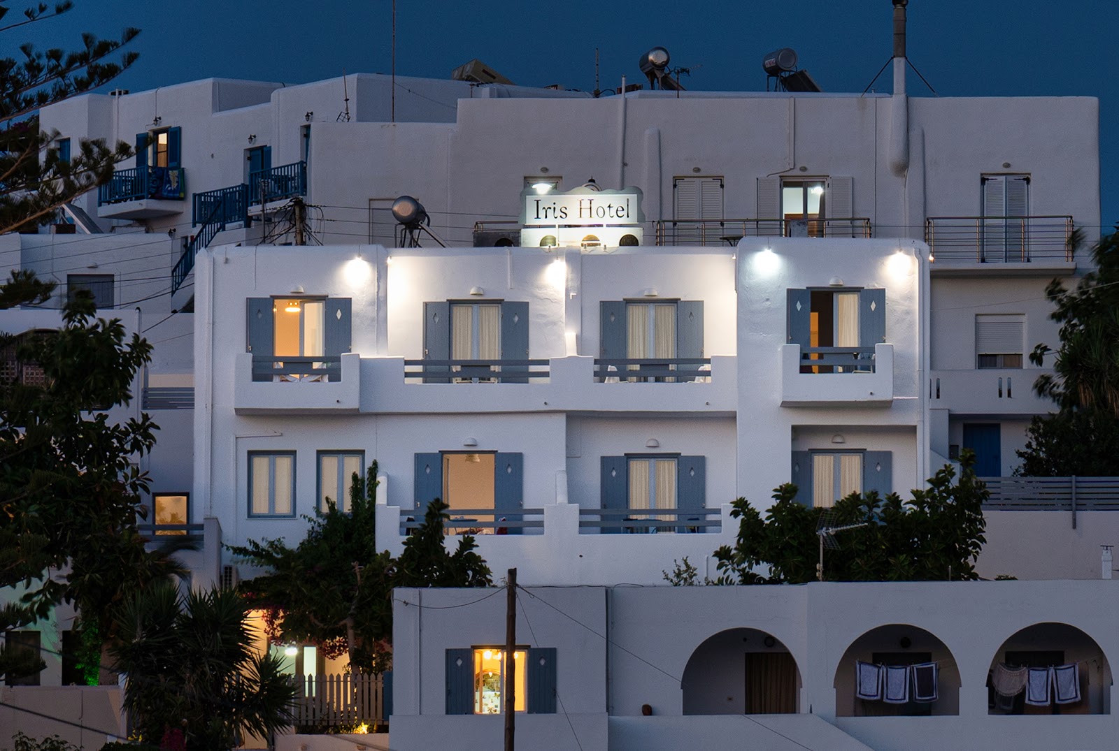 Irini Rooms
