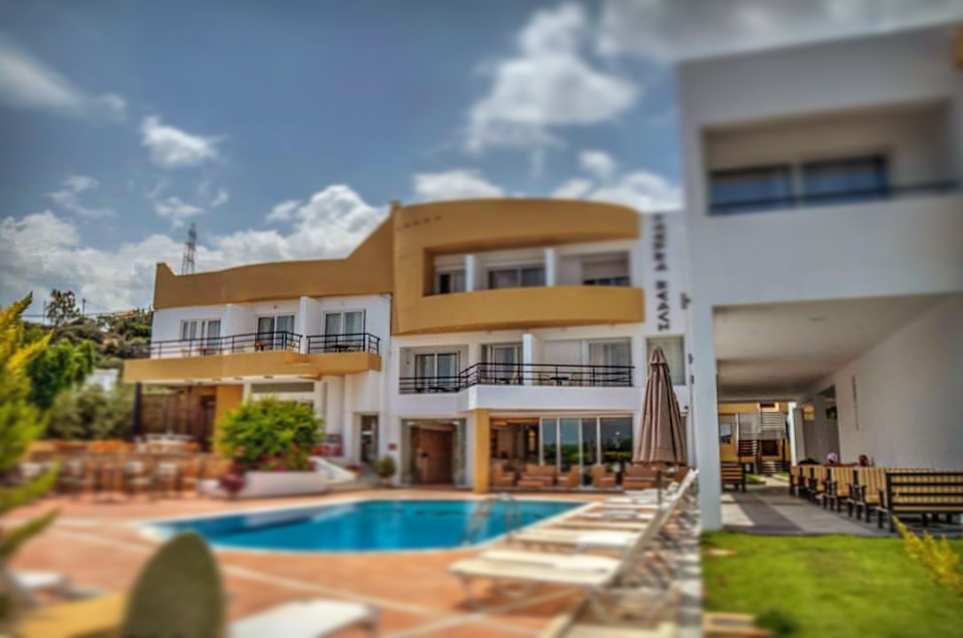 Istron Bay Hotel