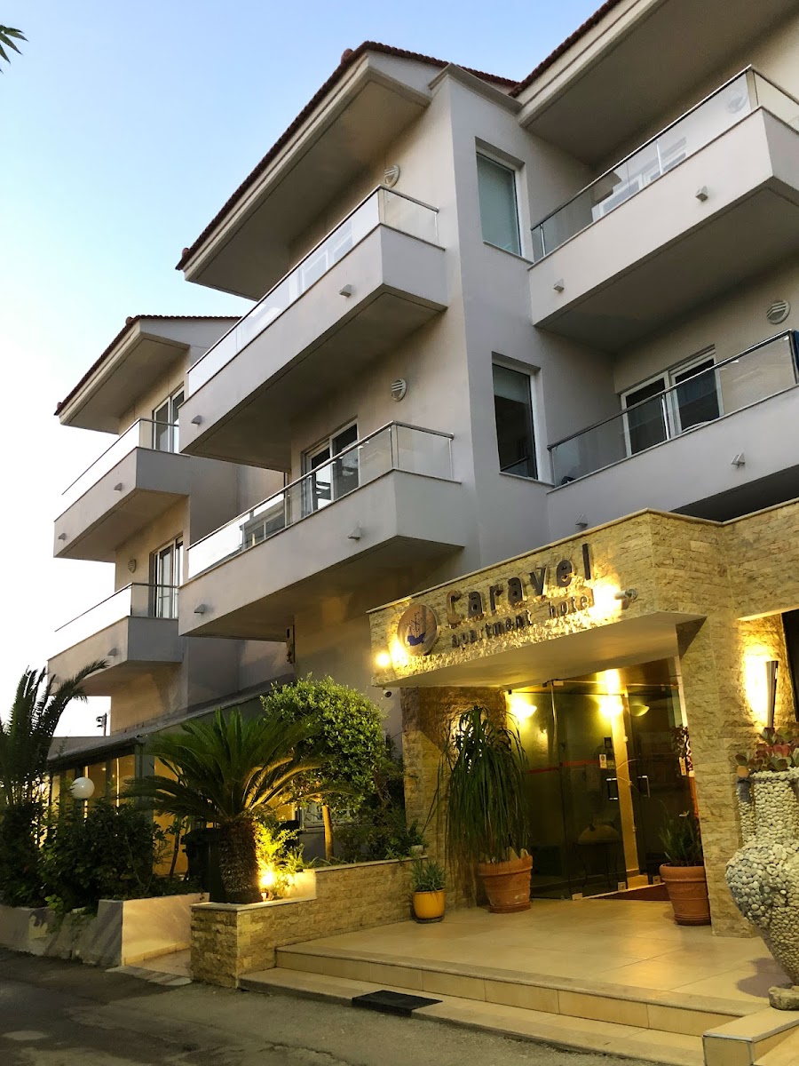 Ixian hilltop villa