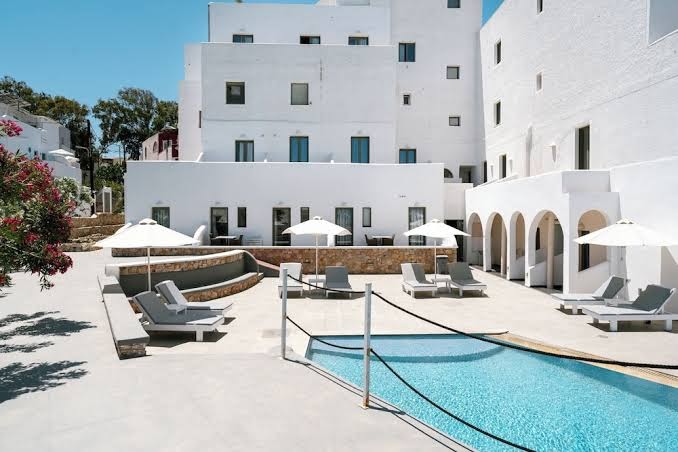 Kallos Imar Hotel