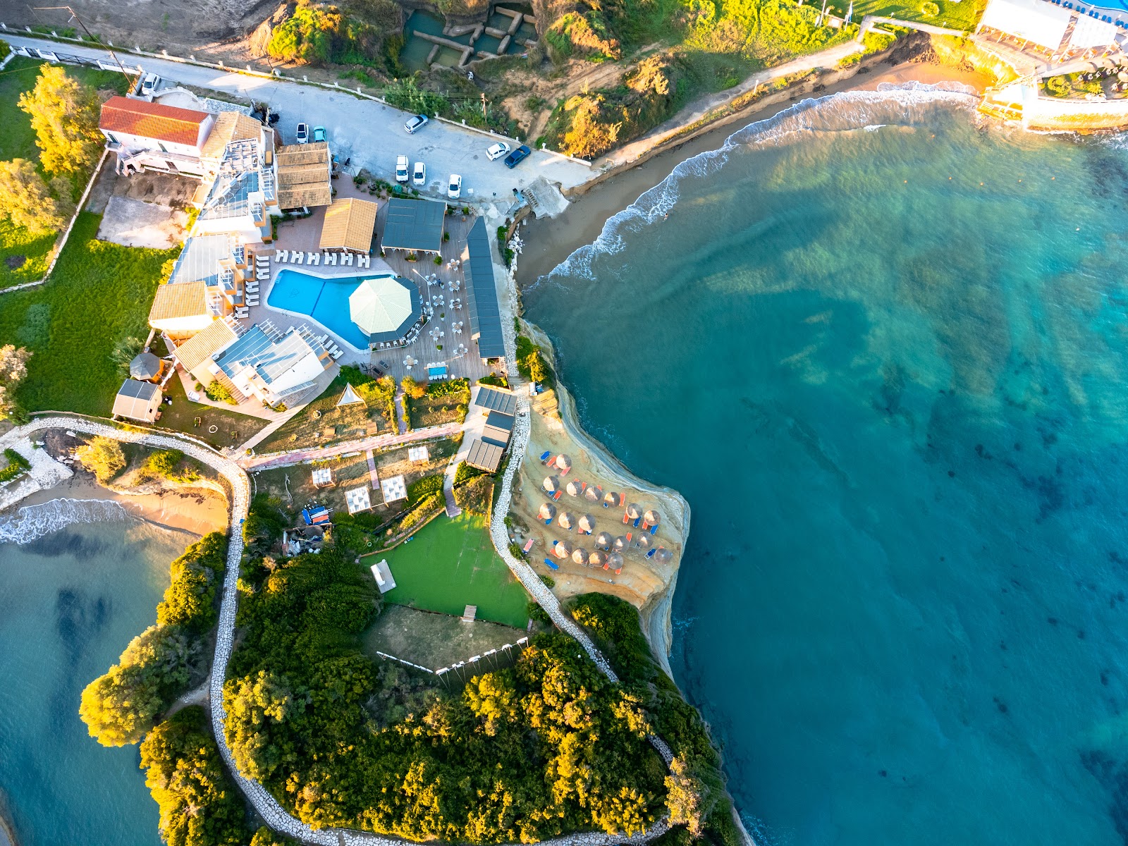 Kanali view Hotel