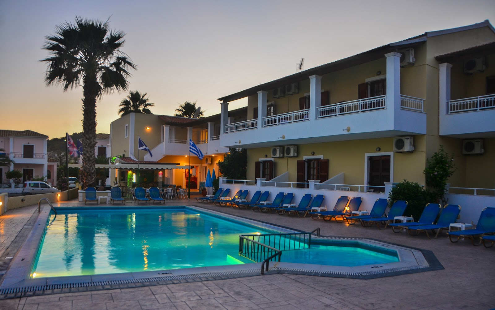 Kanali view Hotel