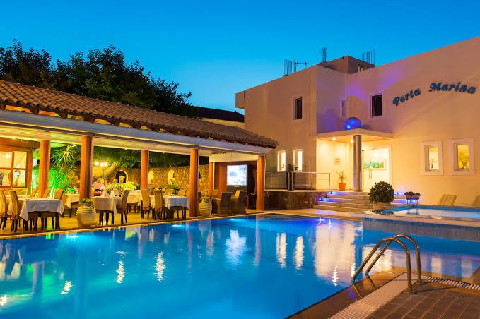 KASSANDRA Family ApartHotel