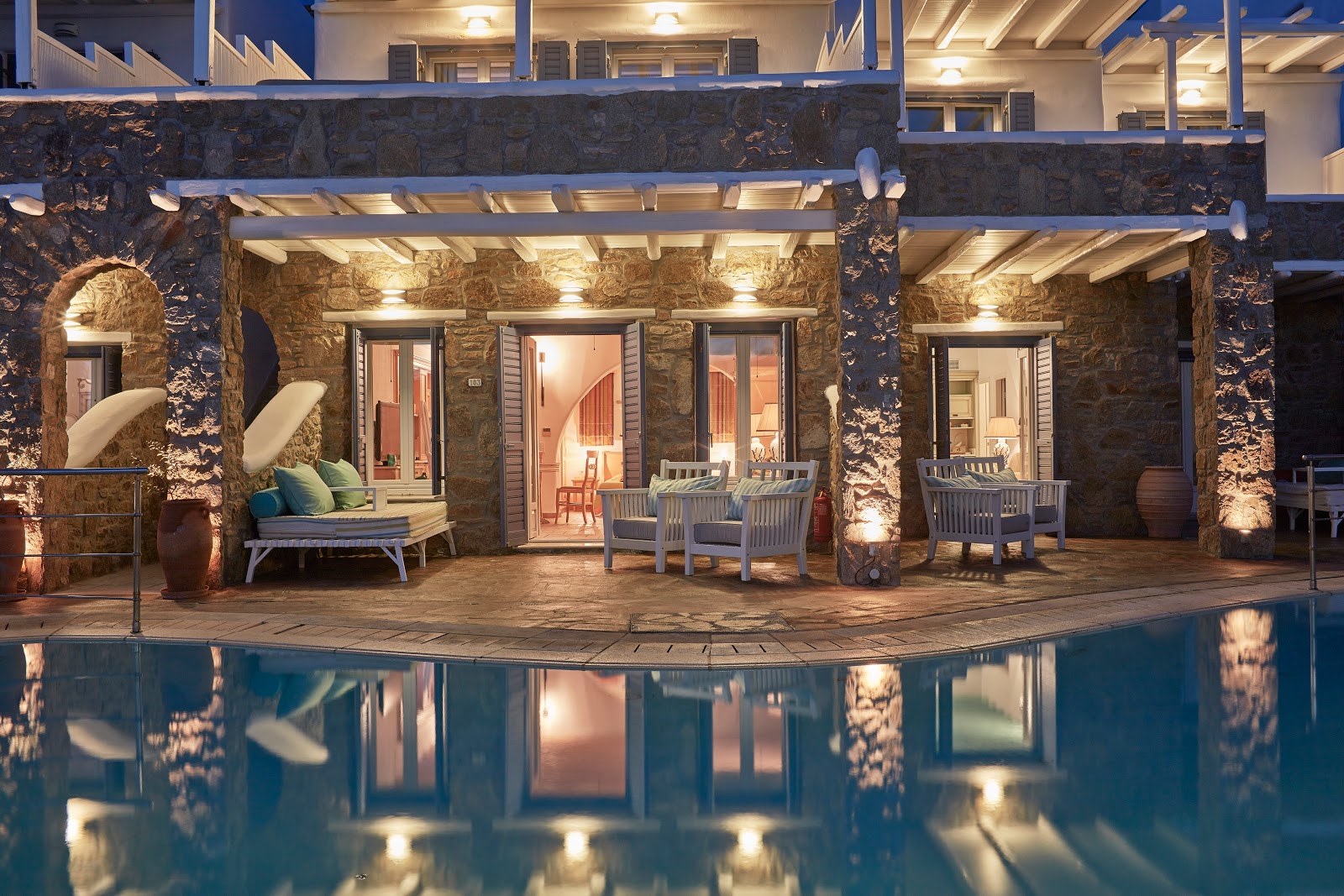 Katikies Villas Mykonos