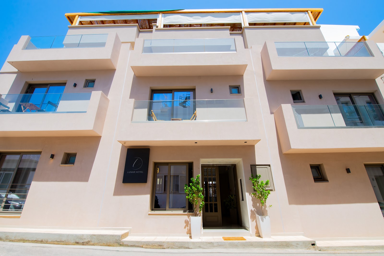Kings Hersonissos Hotel Boutique