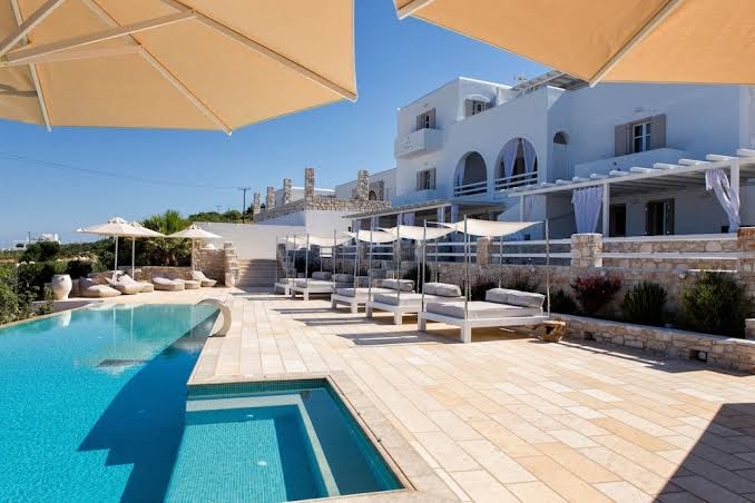 Kouros Blanc Paros
