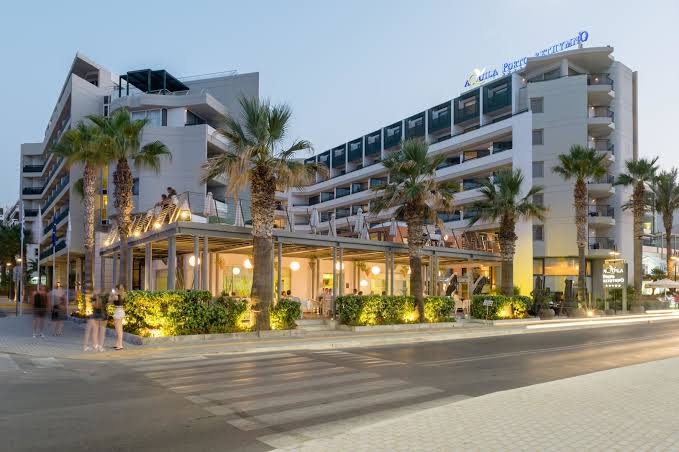 Kriti Beach Hotel