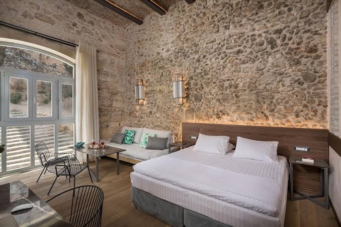 La Maison Ottomane Crete