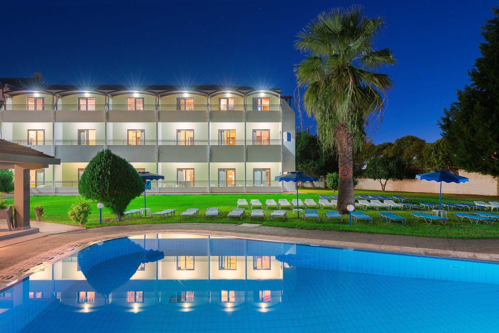 LABRANDA Blue Bay Garden