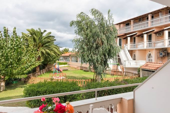 Lagoon Apartments