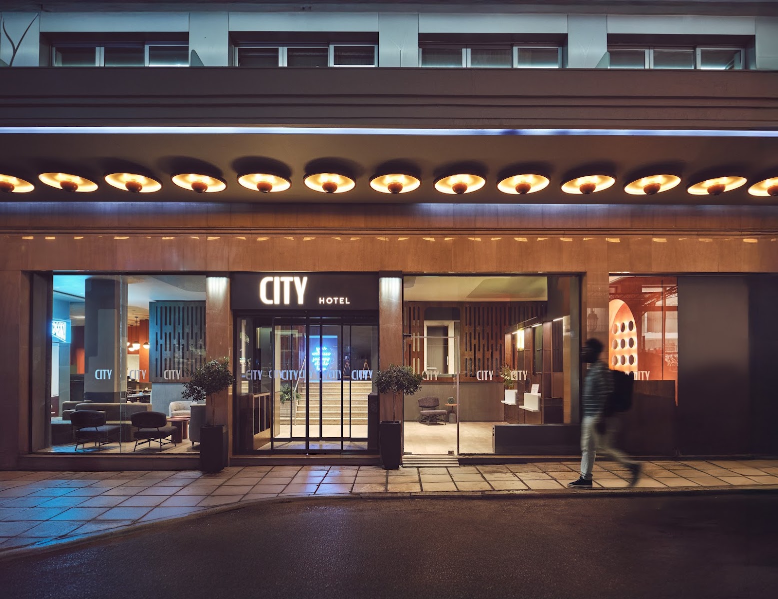 Le Palace Hotel