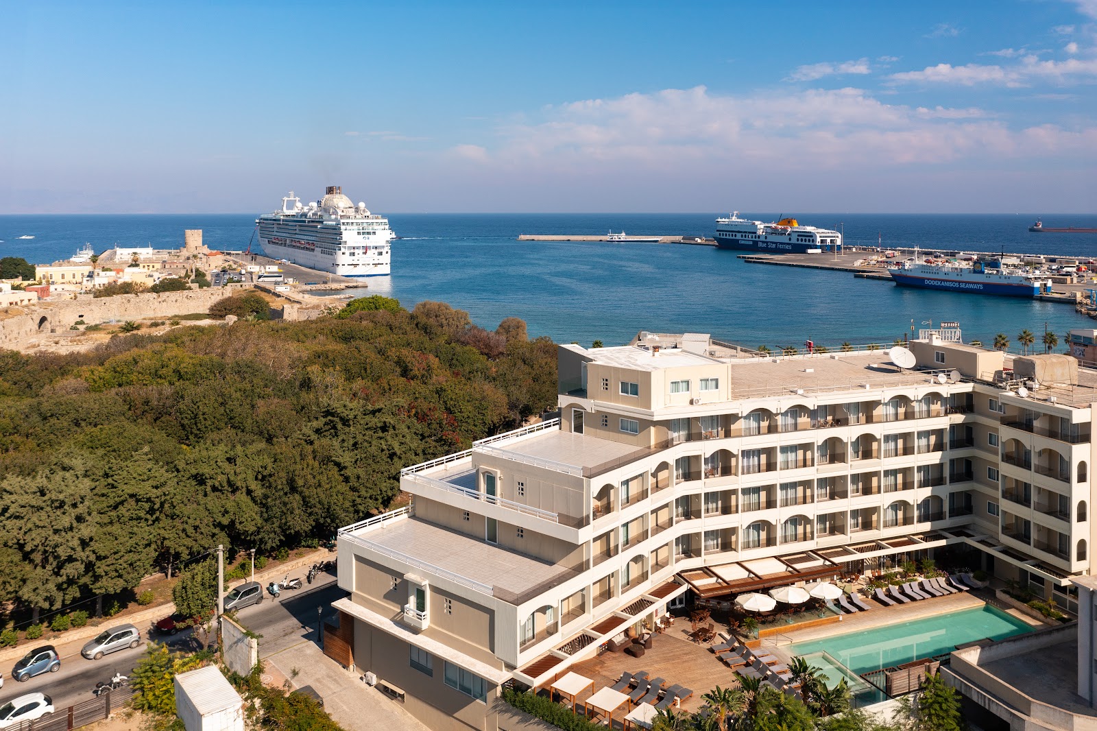 Lefka Hotel & Apartments