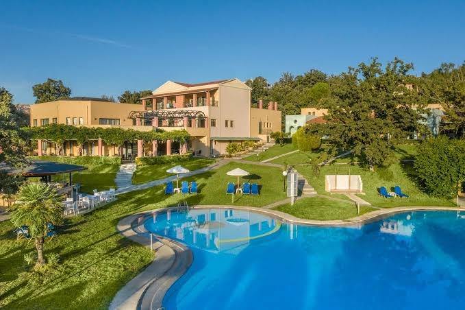 Lena Mare Boutique Hotel