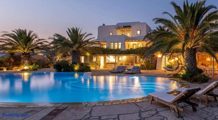 Leno Villas Mykonos