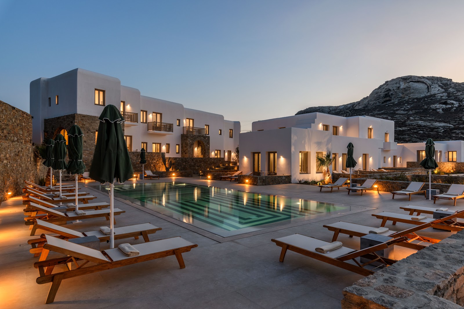 Levantes House Mykonos