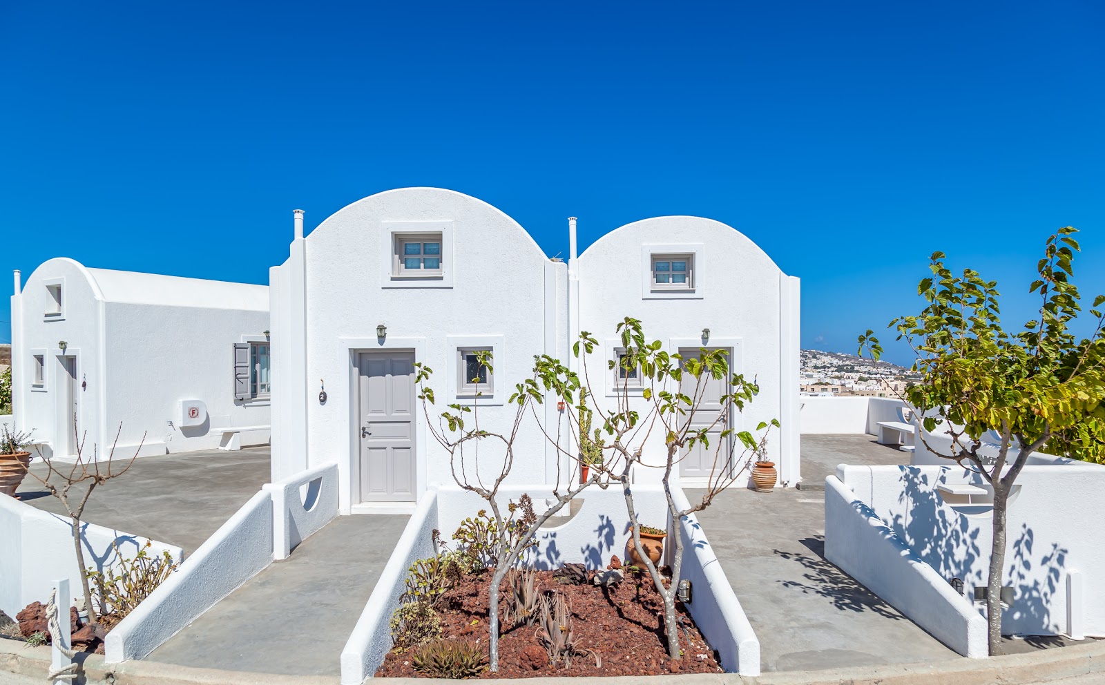 Lilium Hotel Santorini