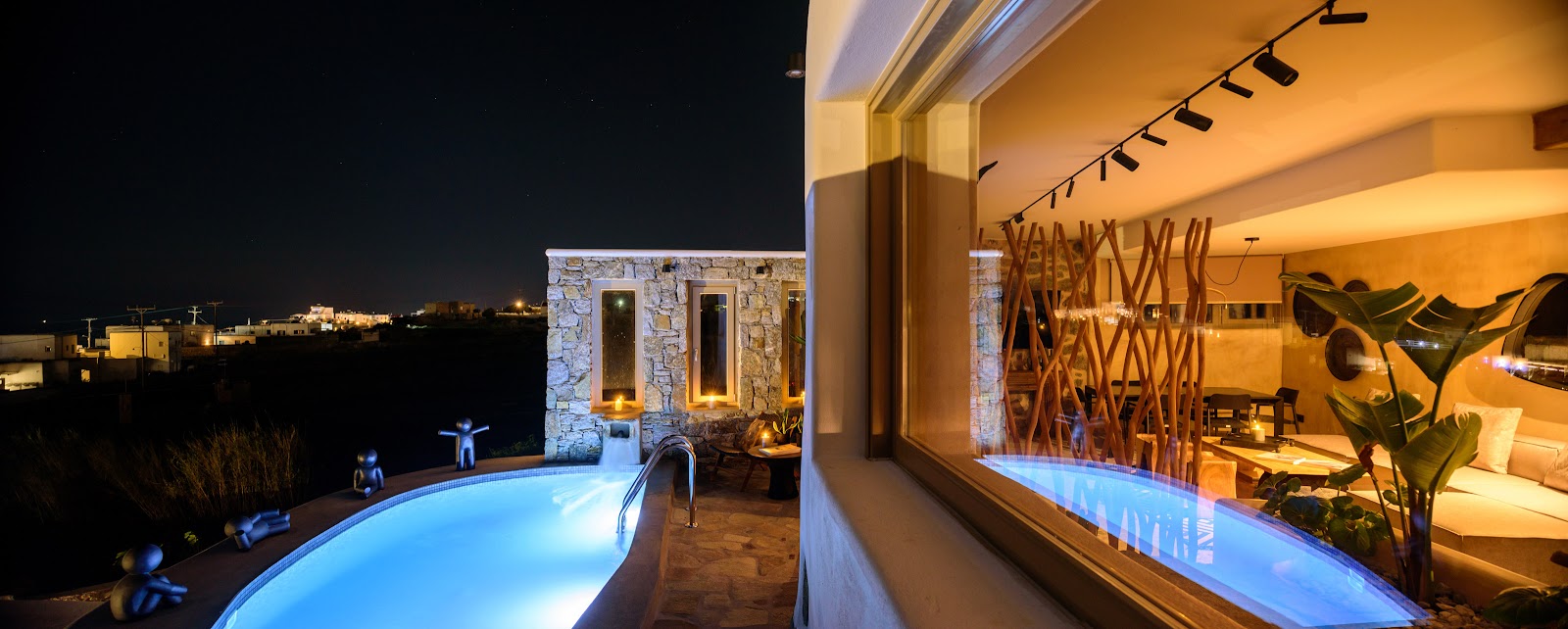 Livin' Mykonos Hotel