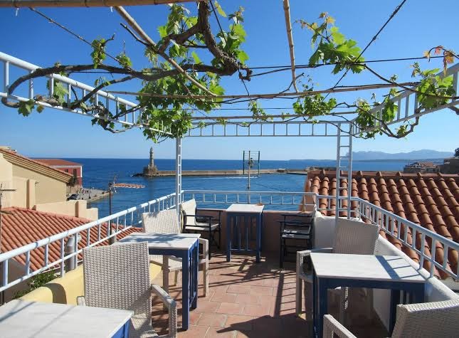 Lucia Chania Hotel