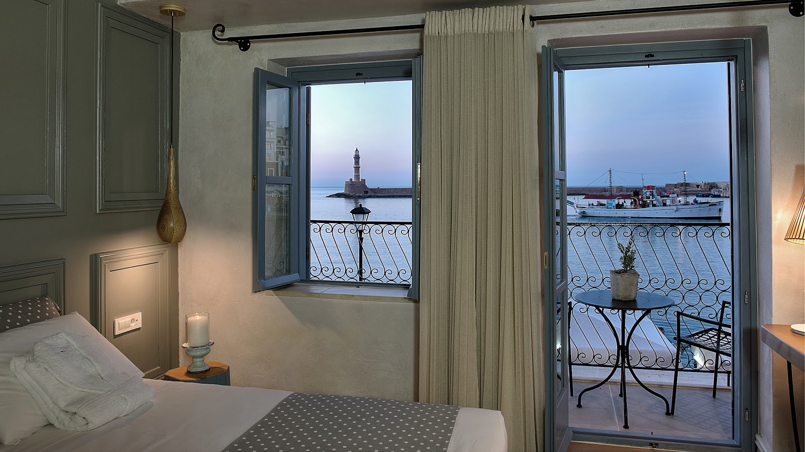 Lucia Chania Hotel