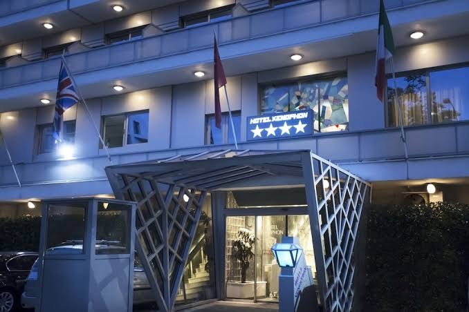 LUX&EASY - Athens Downtown Residences