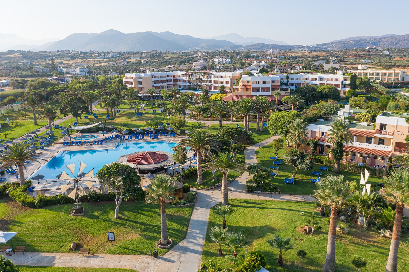 Lyttos Beach Hotel
