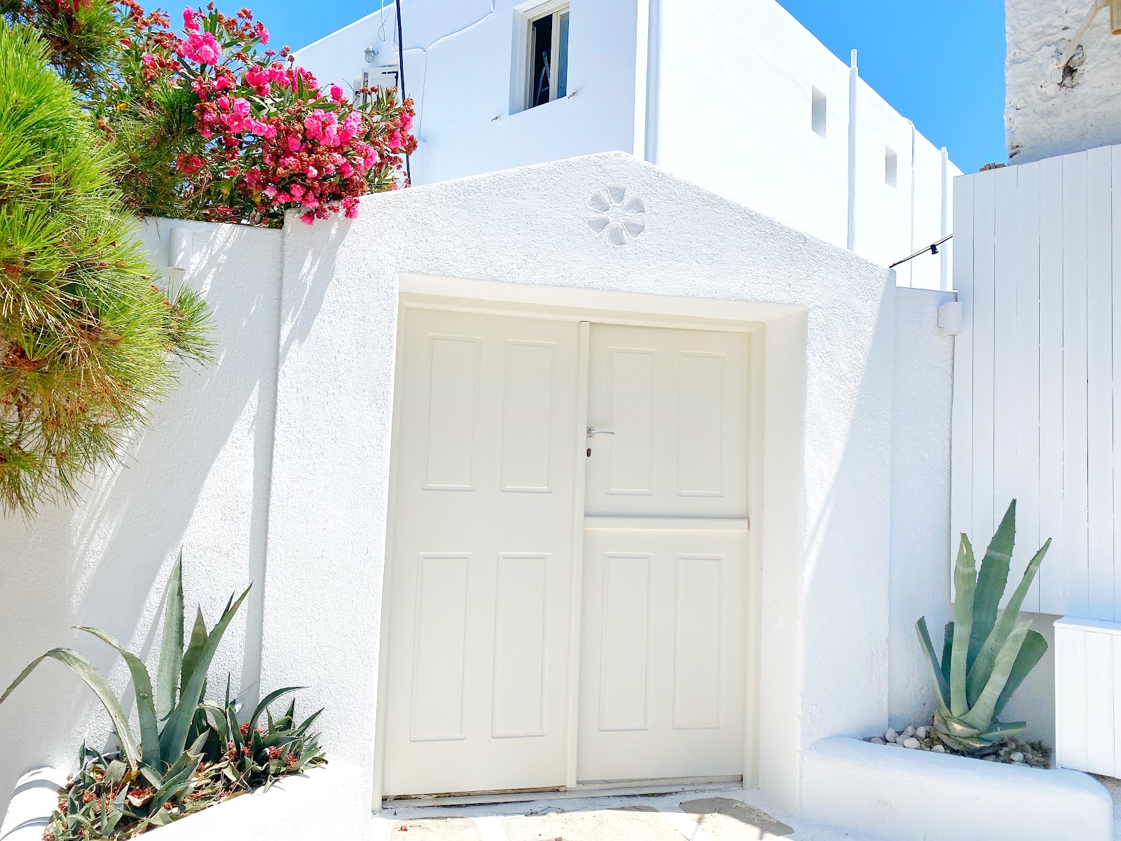 M For Mykonos
