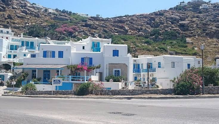 M Mykonos Villas