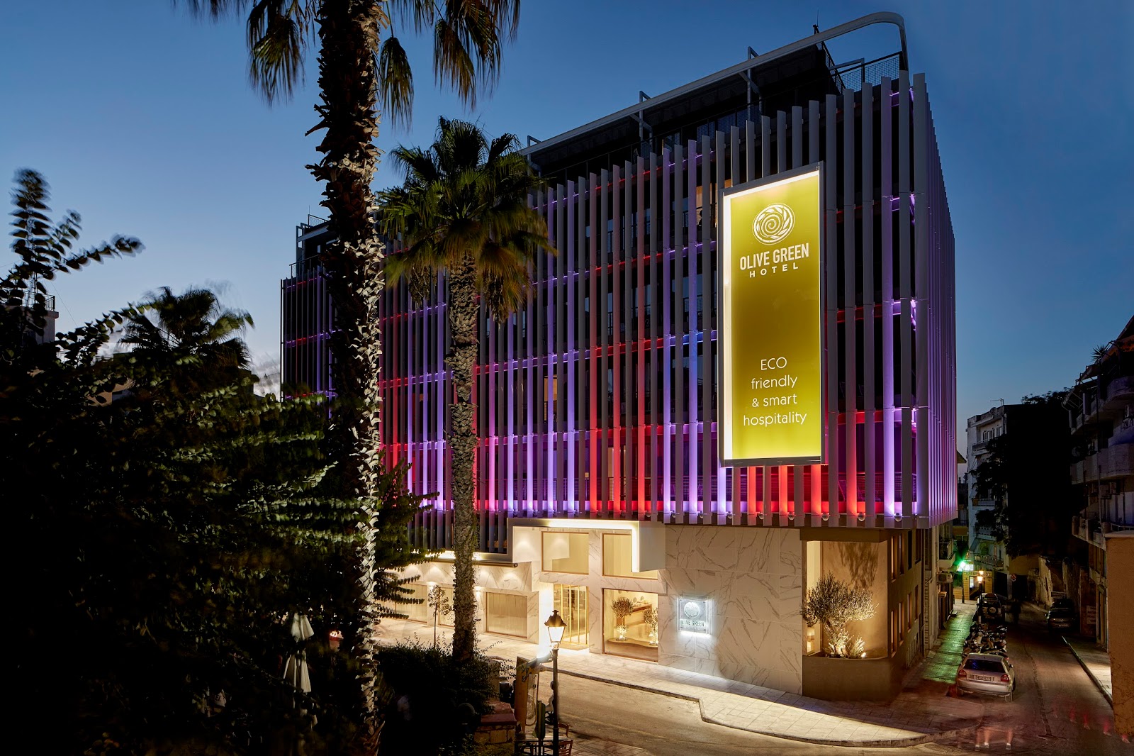 Marin Hotel