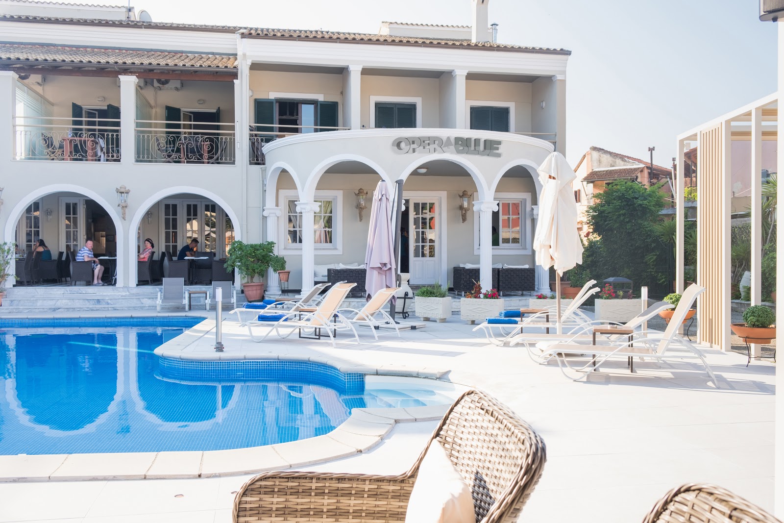Mathraki Resort | Book Direct for Best Rates