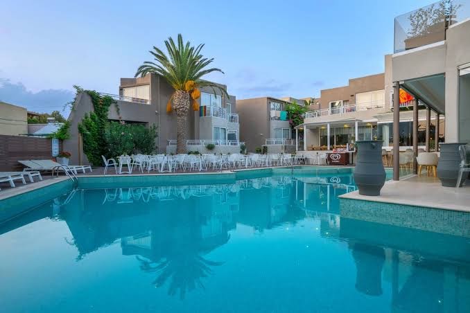 May Beach Hotel