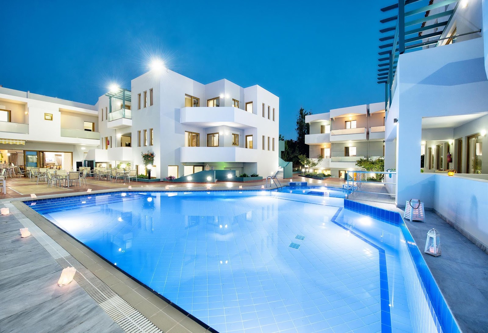 May Beach Hotel