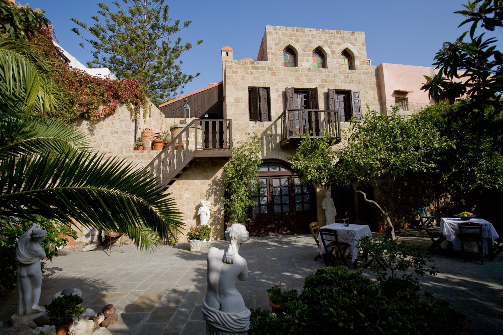 Medieval Villa