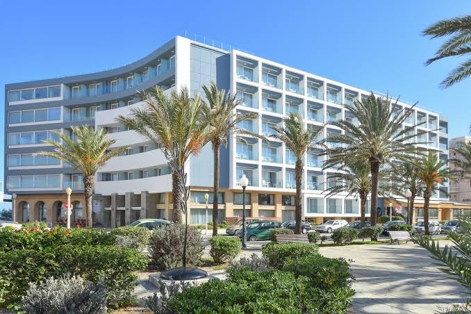 Mediterranean Hotel