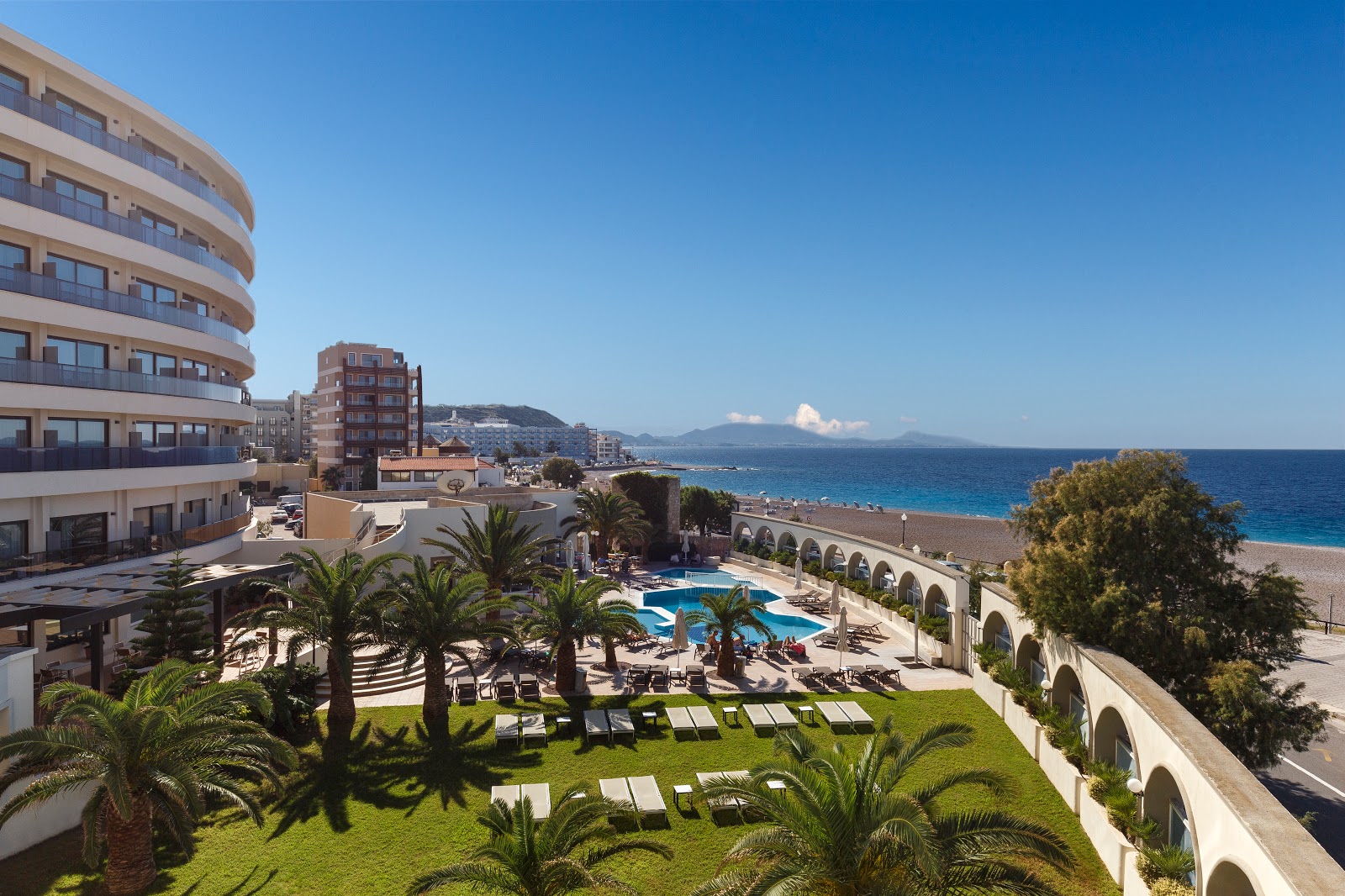 Mediterranean Hotel