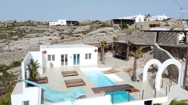 Melisses Mykonos
