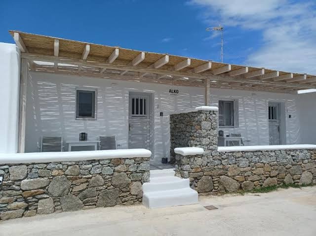 Melisses Mykonos