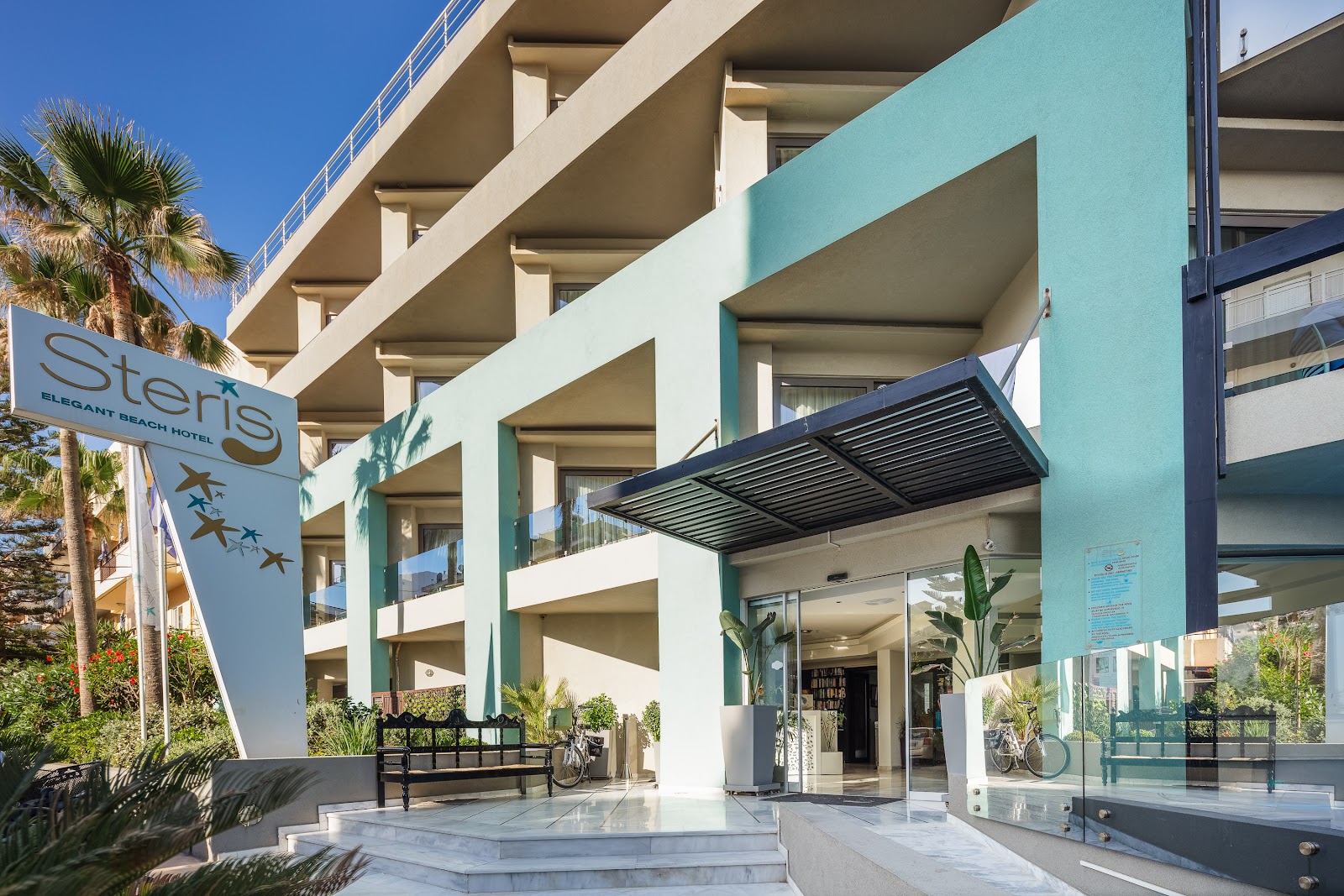 Melrose Hotel Rethymno