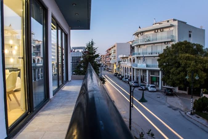 Melydron Apartments