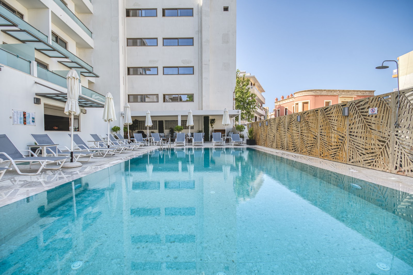 Mimosa Suites