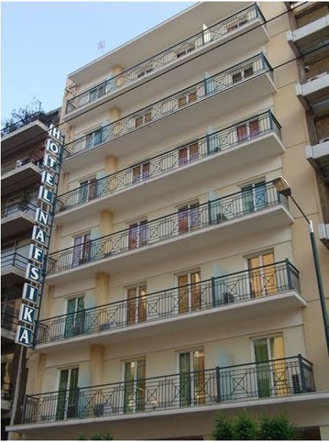 Minoa Athens Hotel