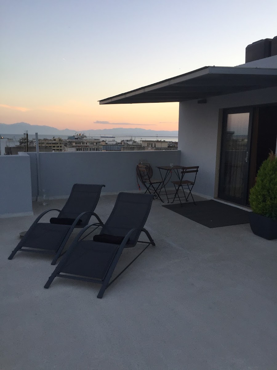 ModeRn.EST.6 apartment