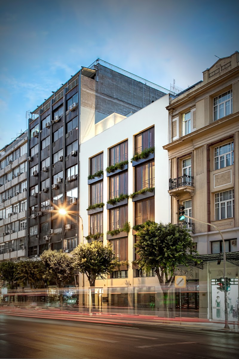 Modern Luxury Hotel