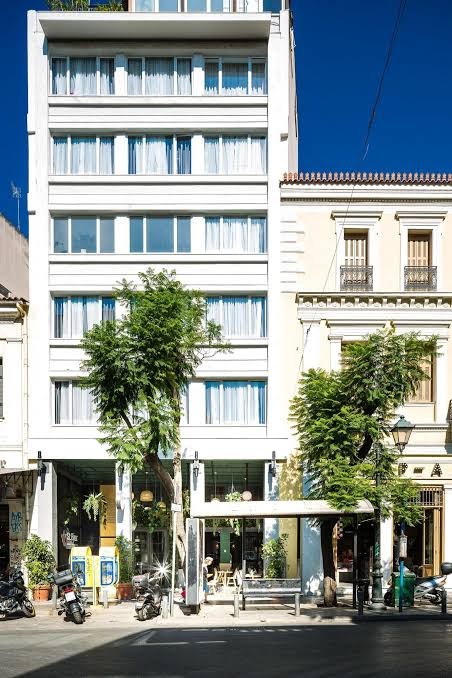 Mona Athens