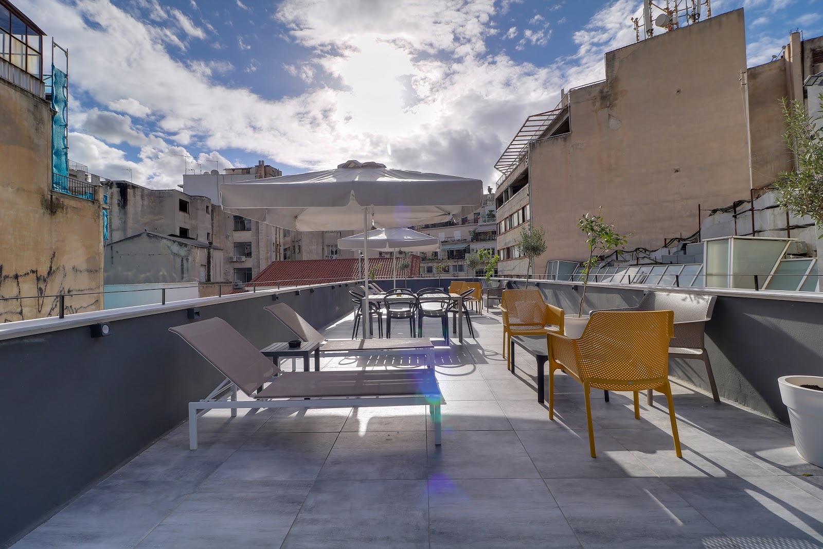 Monastiraki Place