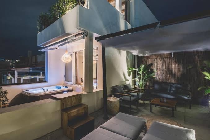 Morus Acropolis Boutique Hotel