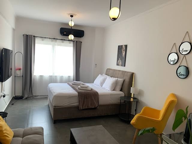 Mosaics Athens Boutique Apartments