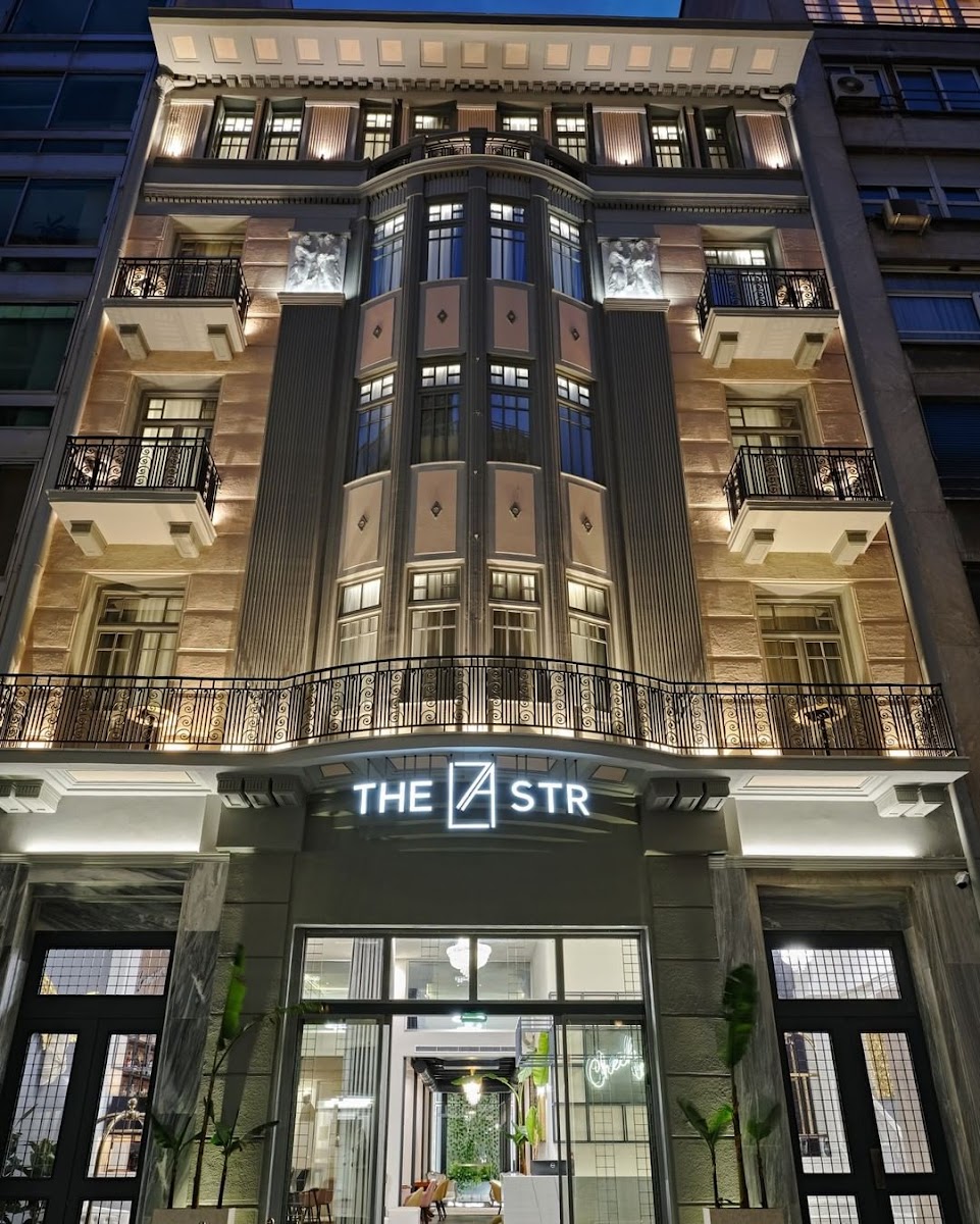 Moxy Athens City