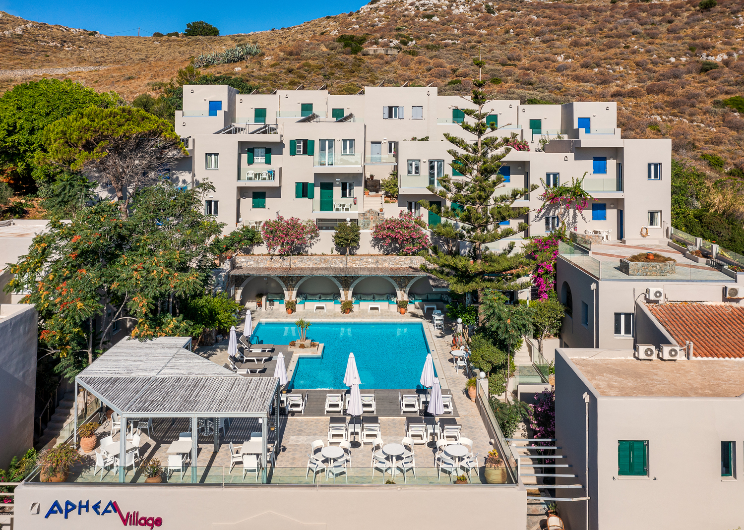 Mrs Chryssana Beach Hotel