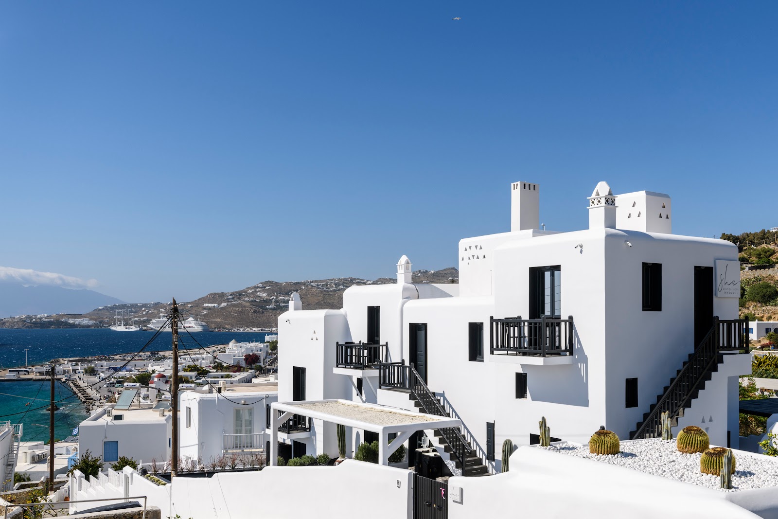My Mykonos Hotel